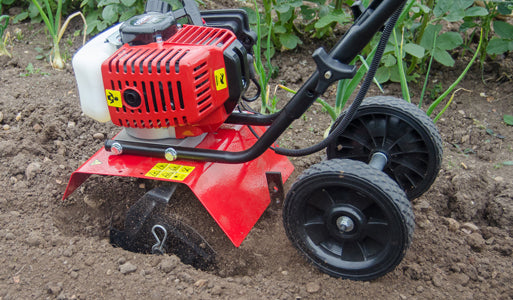 Cobra Cultivators & Tillers