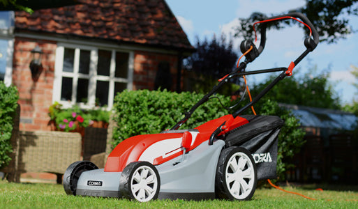 Cobra Electric Lawn Mowers
