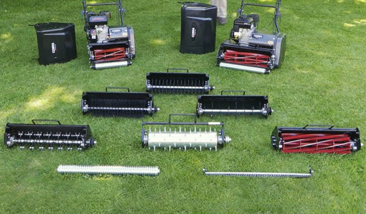 Lawn Care Cassettes for Cylinder Mowers