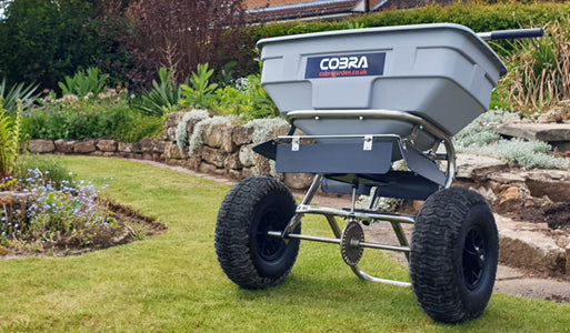 Cobra Garden Spreaders