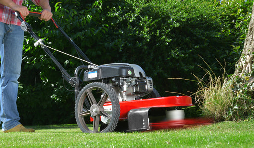 Cobra Wheeled Trimmer Mowers