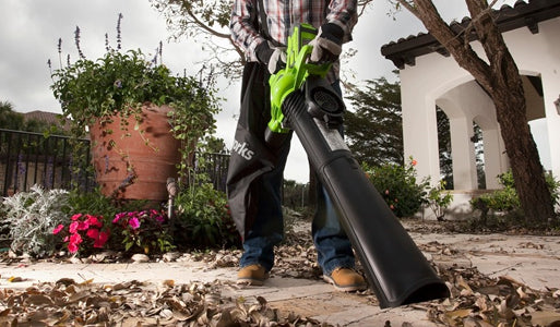 Cordless Blower Vacuums