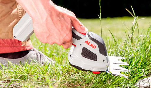 Cordless Hand Trimmers