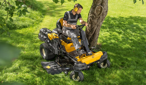 Cub Cadet Zero-Turn Rider Mowers