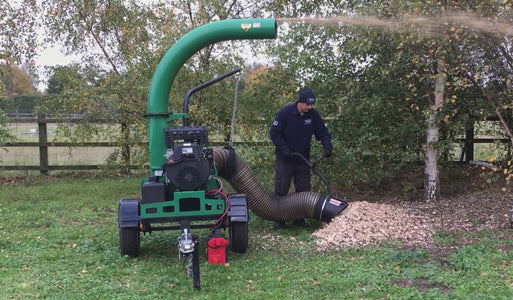 Echo CS-590 Petrol Chainsaw 59.8cc/50cm – The Green Reaper