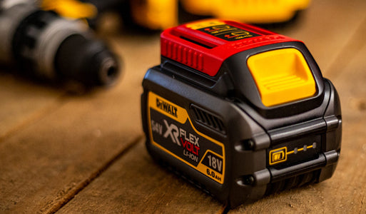 DeWalt Batteries & Chargers
