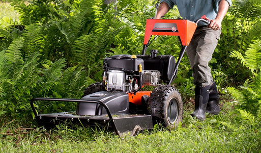 DR Field & Brush Mowers