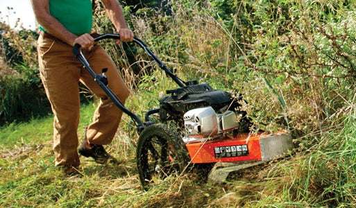 DR Trimmer Mowers