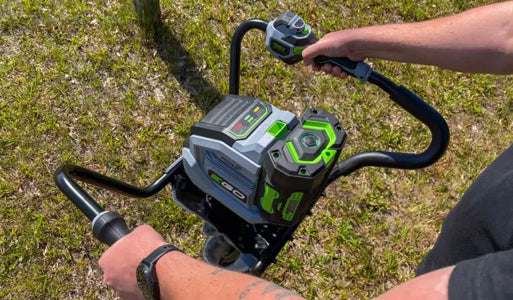 Earth Auger Powerheads