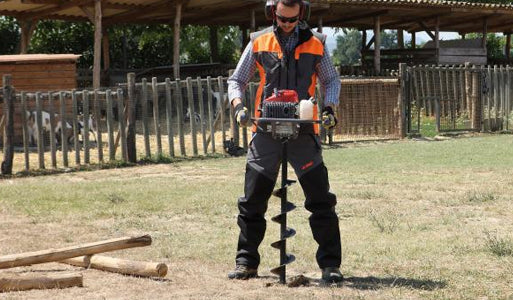 Earth Augers / Soil Borers