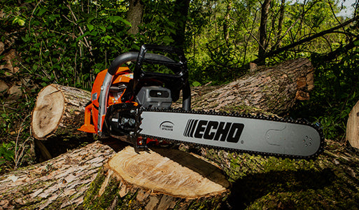 Echo Chainsaws