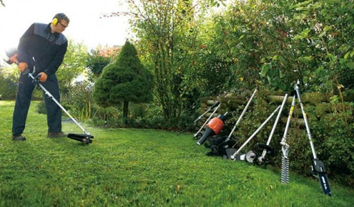 Echo Petrol Multi Tools