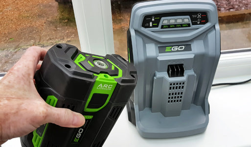 EGO Power+ Batteries & Chargers