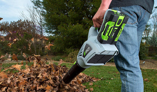 Hand-Held Cordless Leaf Blowers