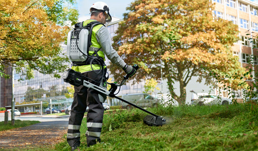 EGO Power+ Line Trimmers & Brush Cutters