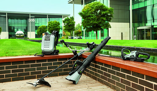 EGO Power+ Pro X Commercial Range