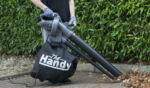 Electric Garden Blower Vacuums