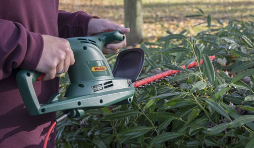 Electric Hedge Trimmers