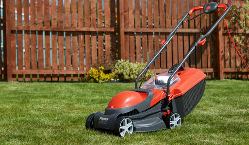 Electric Lawn Mowers