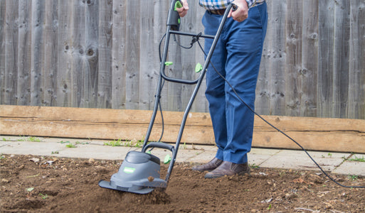 Electric Mini Tillers