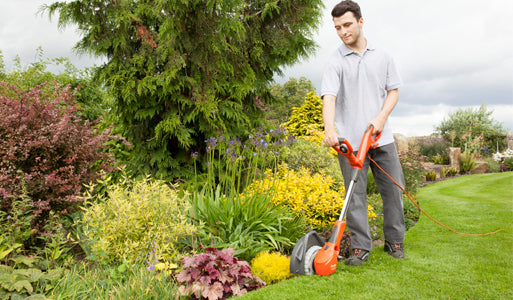 Flymo Grass Trimmers
