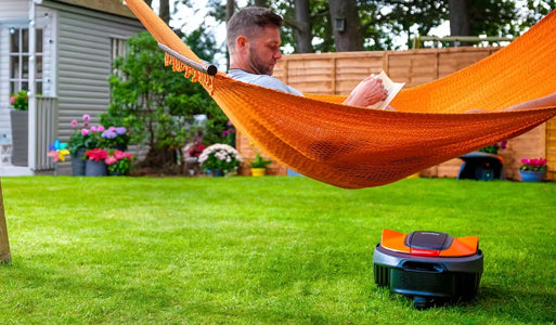 Flymo Robotic Lawn Mowers