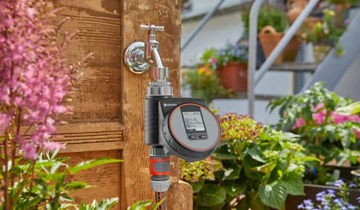 Gardena Water Controls