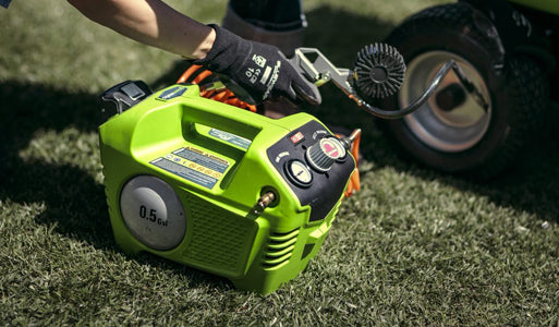 GreenWorks Air Compressors & Inflators