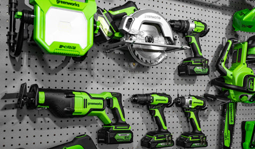 GreenWorks Power Tools
