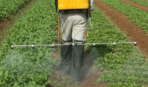 Guarany Sprayer Accessories