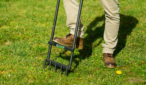 Hand Lawn Aerators