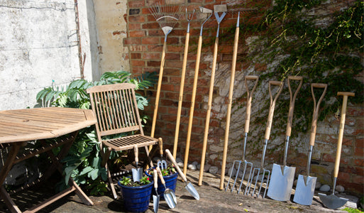 Garden Hand Tools