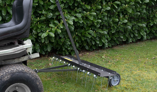 The Handy Aerators, Dethatchers and Scarifiers