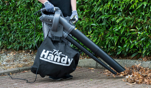 The Handy Blower Vacuums