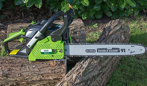 The Handy Chainsaws