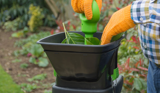 The Handy Chippers and Shredders