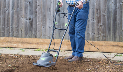 The Handy Garden Tillers & Cultivators
