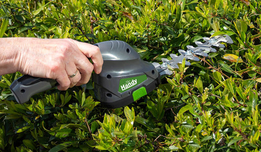 The Handy Hedge Trimmers and Grass Shears