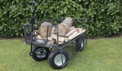 The Handy Trailers, Carts, Sack Trucks & Trolleys