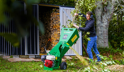Hansa Wood Chippers