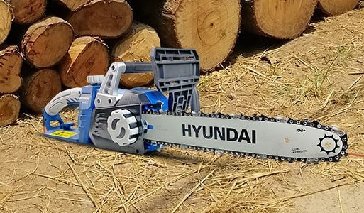 Hyundai Chainsaws & Pole Pruners