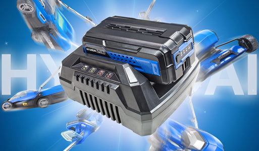 Hyundai Cordless Garden Machinery & Power Tools