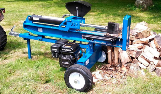 Hyundai Log Splitters & Stump Grinders