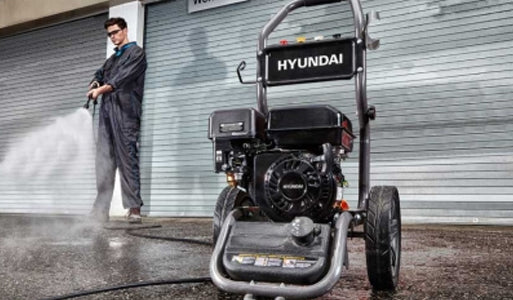 Hyundai Pressure Washers