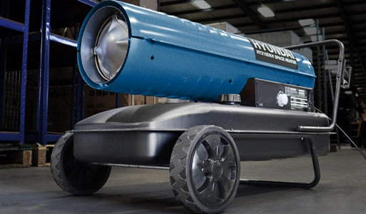 Hyundai Space Heaters