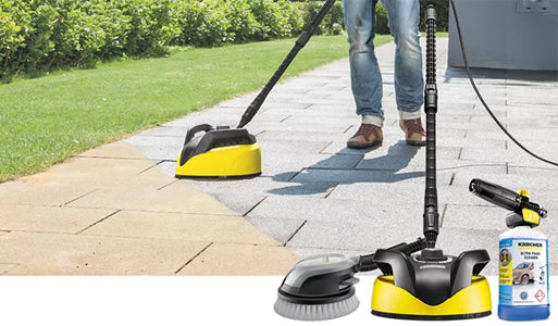Kärcher Pressure Washer Accessories