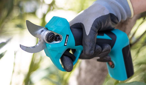 Keeper Garden Power Tools