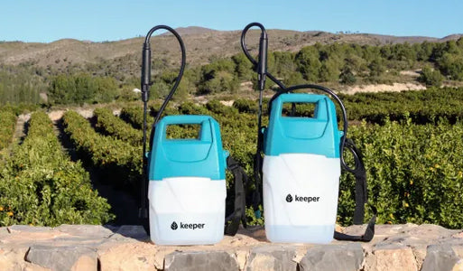Keeper Sprayers