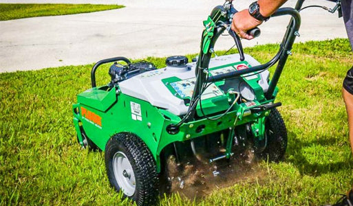 Lawn Aerators & Pluggers
