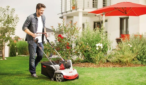 Lawn Scarifiers & Aerators